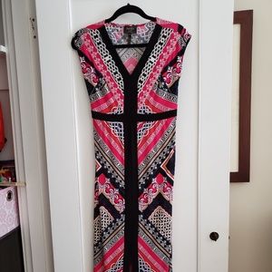 Laundry by Shelli Segal Maxi Dress